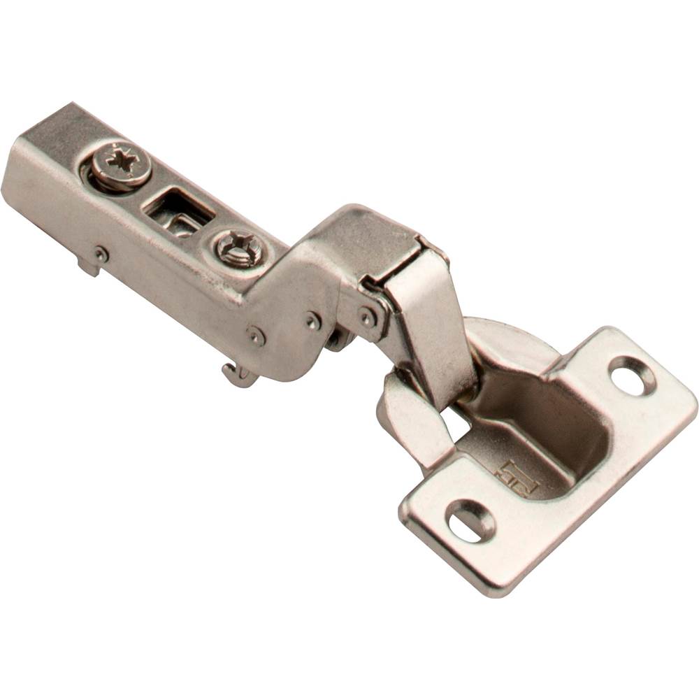 Hardware Resources 110 degree Heavy Duty Inset Cam Adjustable Self-close Hinge without Dowels