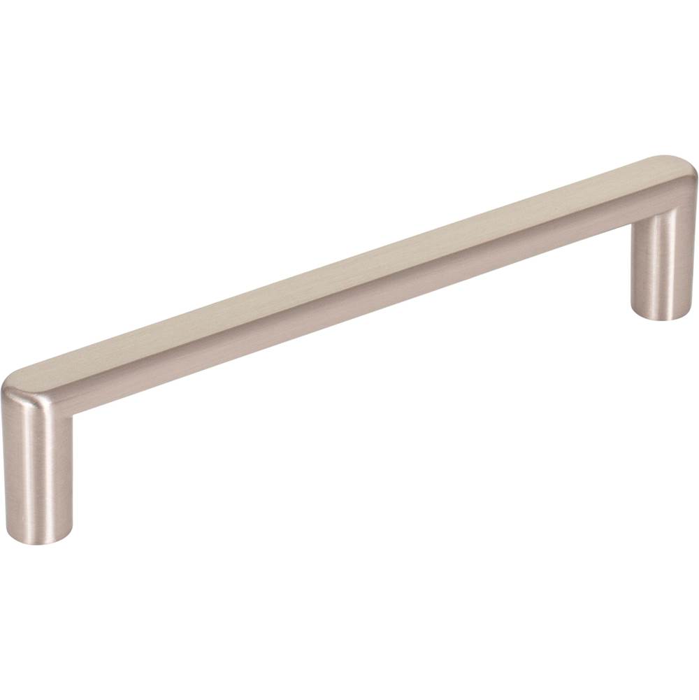 Hardware Resources 128 mm Center-to-Center Satin Nickel Gibson Cabinet Pull