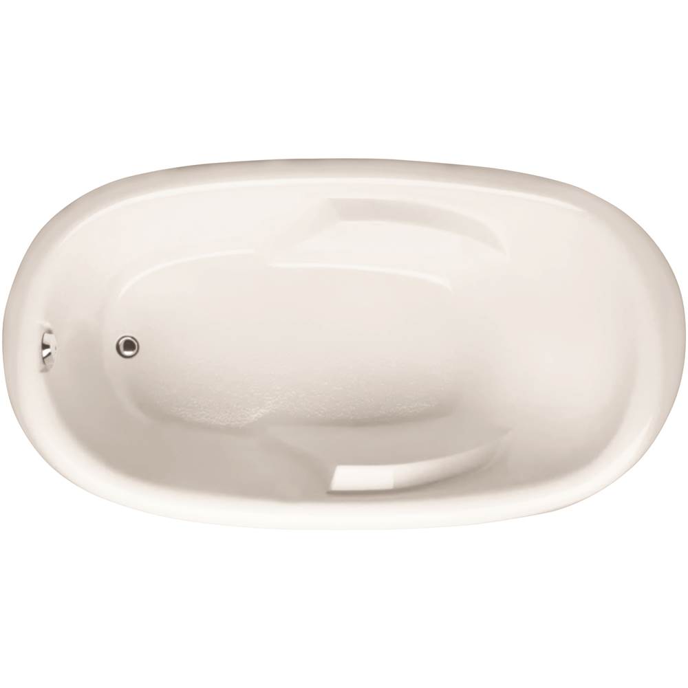 Hydro Systems QUARTZ 6333 STON TUB ONLY - BISCUIT