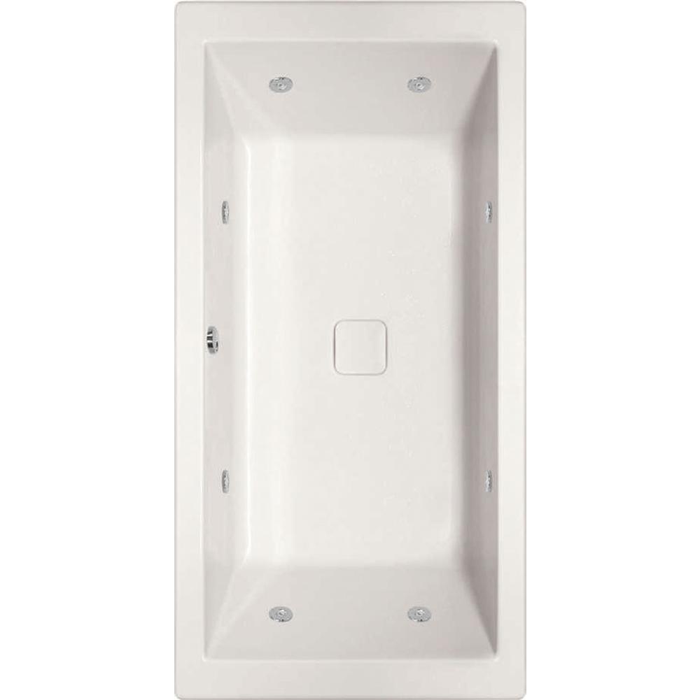 Hydro Systems VERSAILLES 7242 AC W/COMBO SYSTEM-BONE