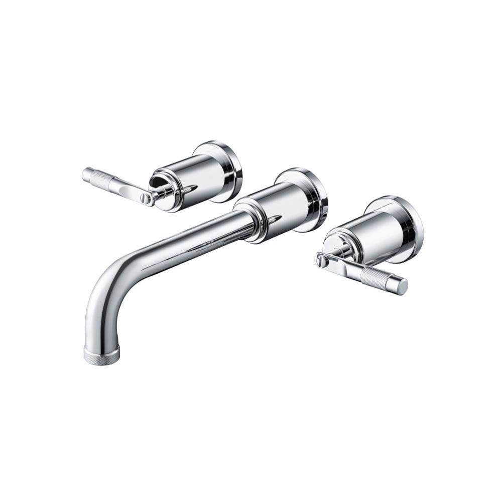 Isenberg Two Handle Wall Mounted Tub Filler