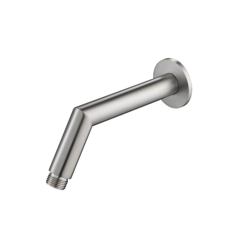 Isenberg Round Shower Arm With Flange - 7'' - With Flange