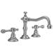 Jaclo - 7830-T692-0.5-ORB - Widespread Bathroom Sink Faucets