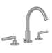 Jaclo - 8880-T459-SC - Widespread Bathroom Sink Faucets