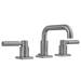 Jaclo - 8883-SQL-0.5-SG - Widespread Bathroom Sink Faucets