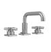 Jaclo - 8883-TSQ630-PB - Widespread Bathroom Sink Faucets