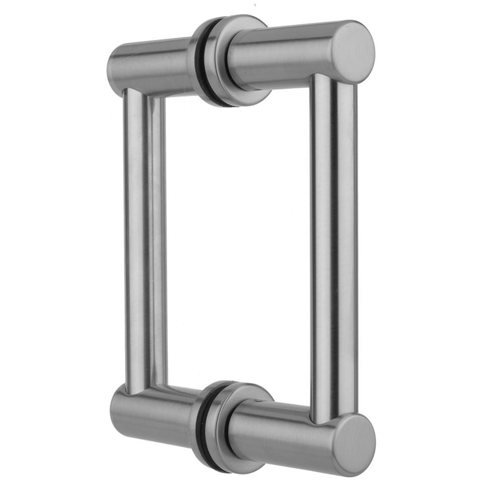Jaclo 18'' H40 Contempo II Back to Back Shower Door Pull
