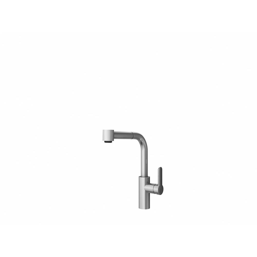 Kitchen & Bath Design CenterHome Refinements by JulienPull-Out Faucet Pure, Polished Chrome