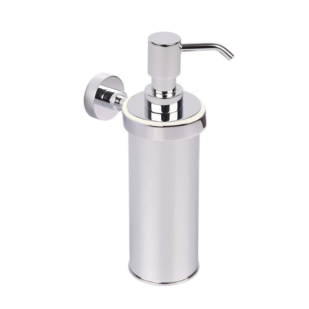Kartners OSLO - Wall Mounted Soap/Lotion Dispenser-Polished Nickel