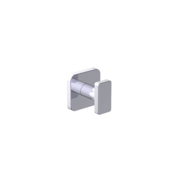 Kartners MILAN - Single Shower Door Handle (Knob Only)-Polished Brass