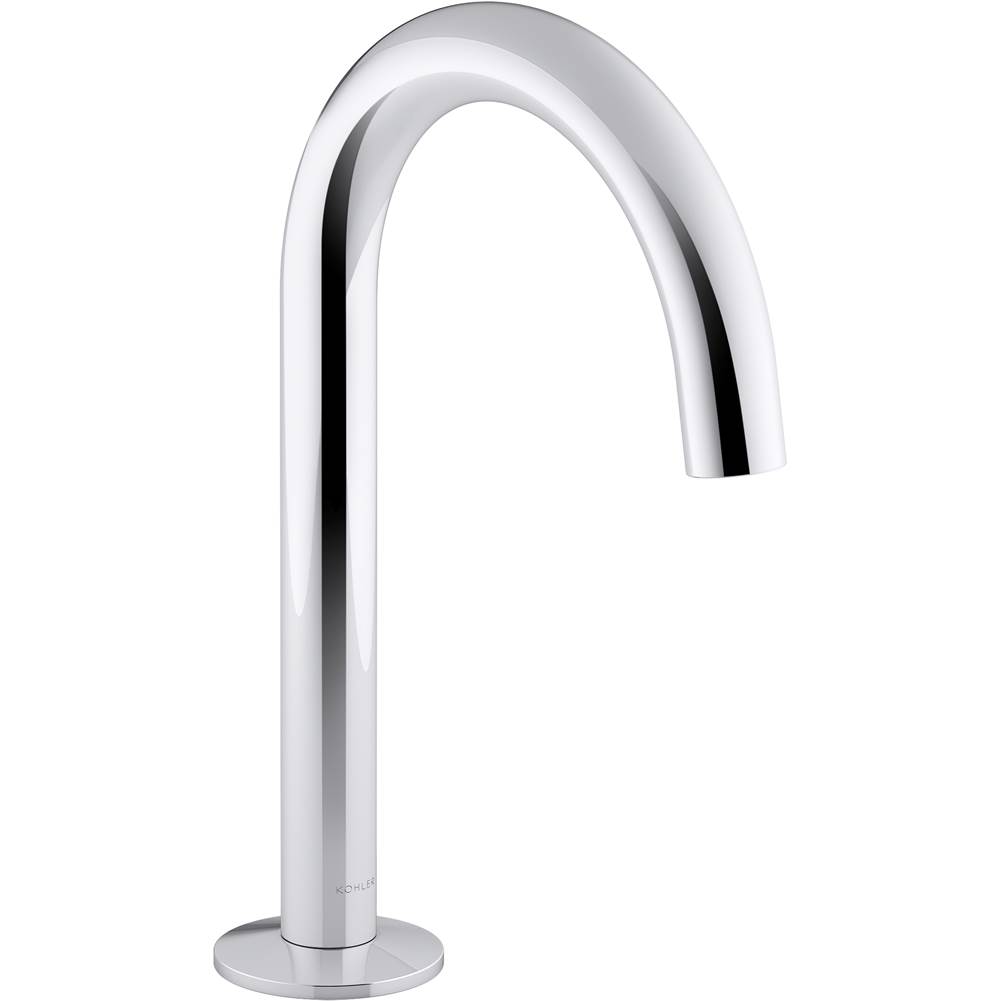 Kohler Components™ bathroom sink spout with Tube design