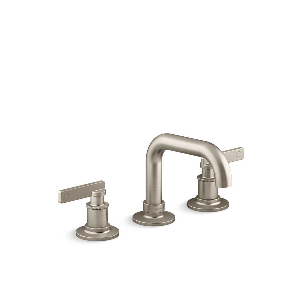 Kohler Castia™ by Studio McGee Widespread bathroom sink faucet, 0.5 gpm