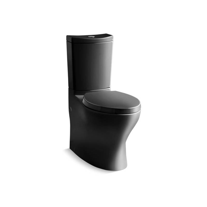 Kohler Persuade® Curv Comfort Height® Two-piece elongated dual-flush chair height toilet