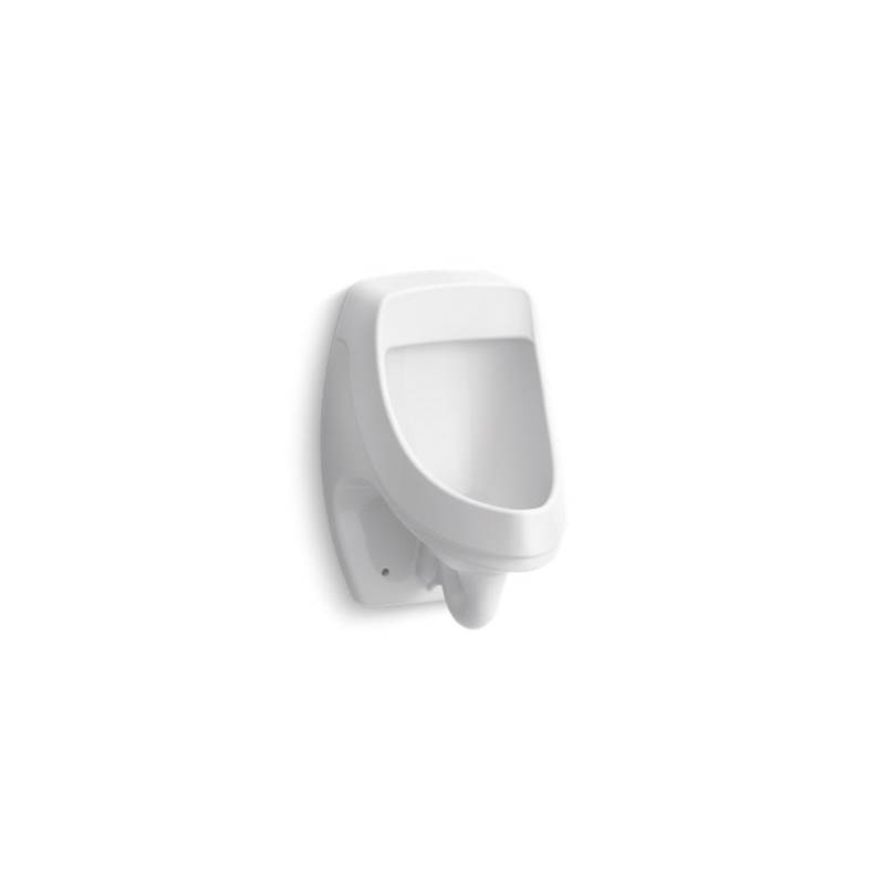 Kohler Dexter™ washdown wall-mount 0.125 gpf urinal with rear spud