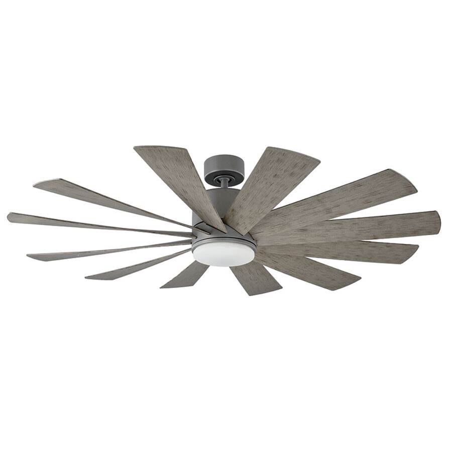 Modern Forms Windflower Ceiling Fan 60In