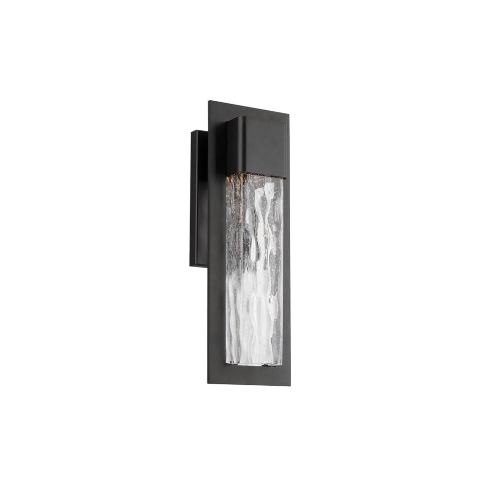 Modern Forms Mist 16'' LED Outdoor Wall Sconce Light 3000K in Bronze