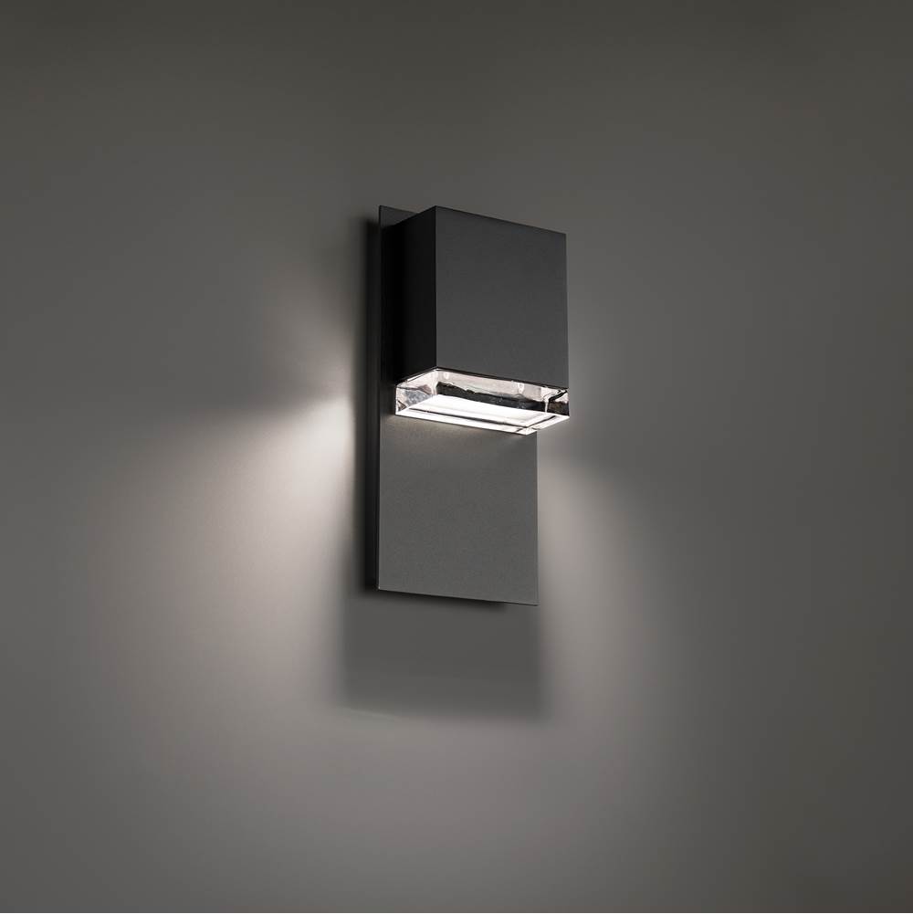 Modern Forms Draped Outdoor Wall Sconce Light