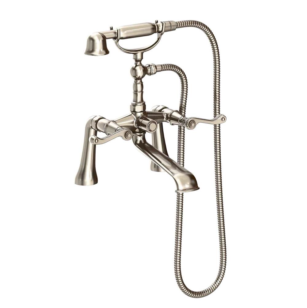 Newport Brass Amisa Exposed Tub & Hand Shower Set - Deck Mount
