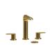 Riobel - CI08LNBG - Widespread Bathroom Sink Faucets