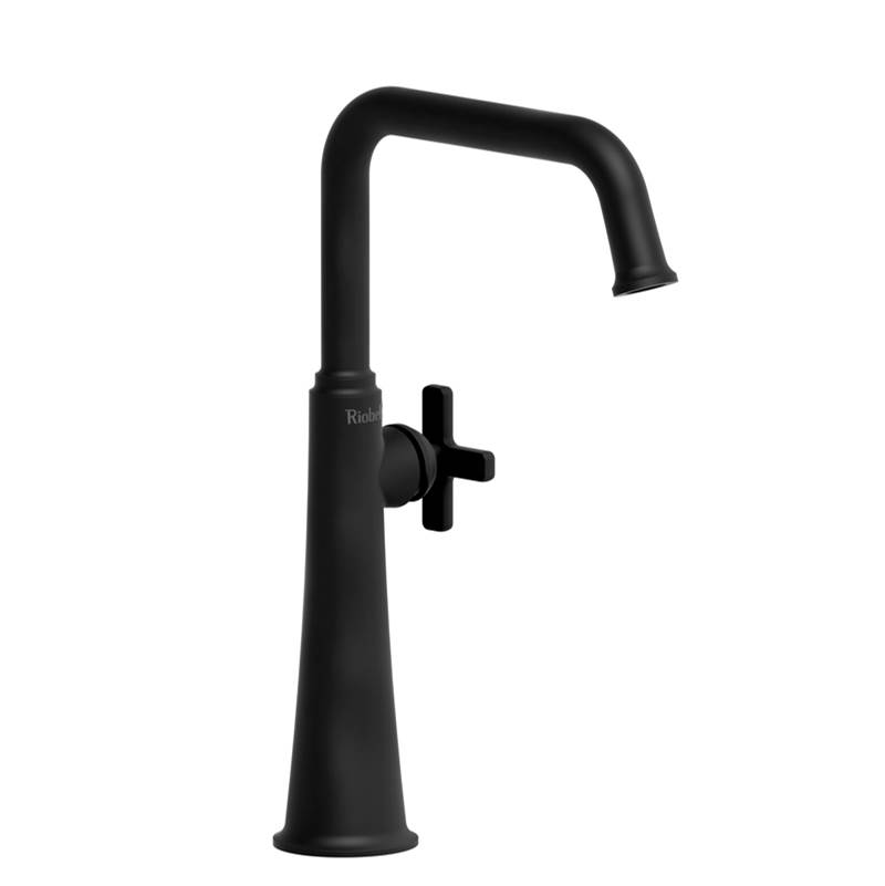 Kitchen & Bath Design CenterRiobelMomenti™ Single Handle Tall Lavatory Faucet with U-Spout