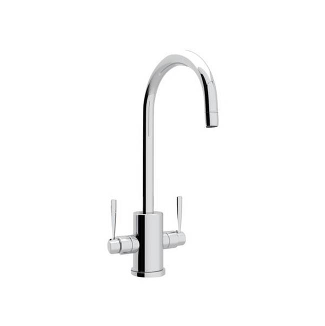 Rohl Holborn™ Two Handle Bar/Food Prep Kitchen Faucet