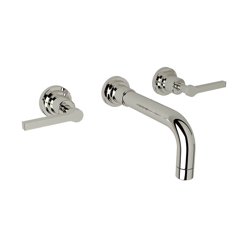 Rohl Lombardia® Wall Mount Lavatory Faucet Trim