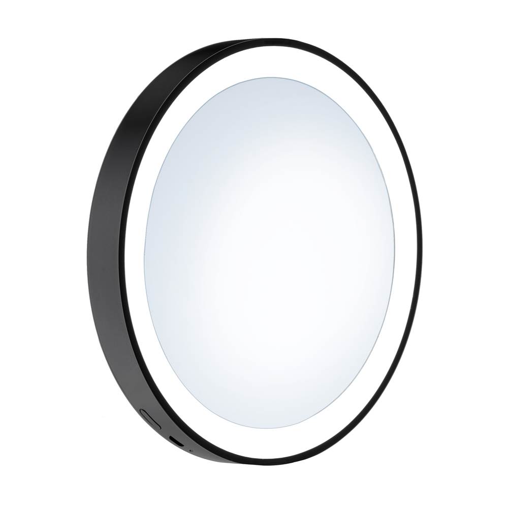 Smedbo Make Up Mirror Led With Suction Cups