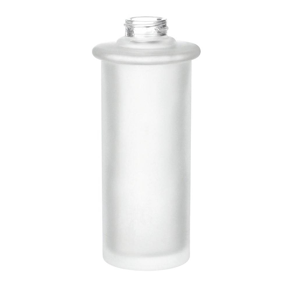 Smedbo Spare Frosted Glass Container