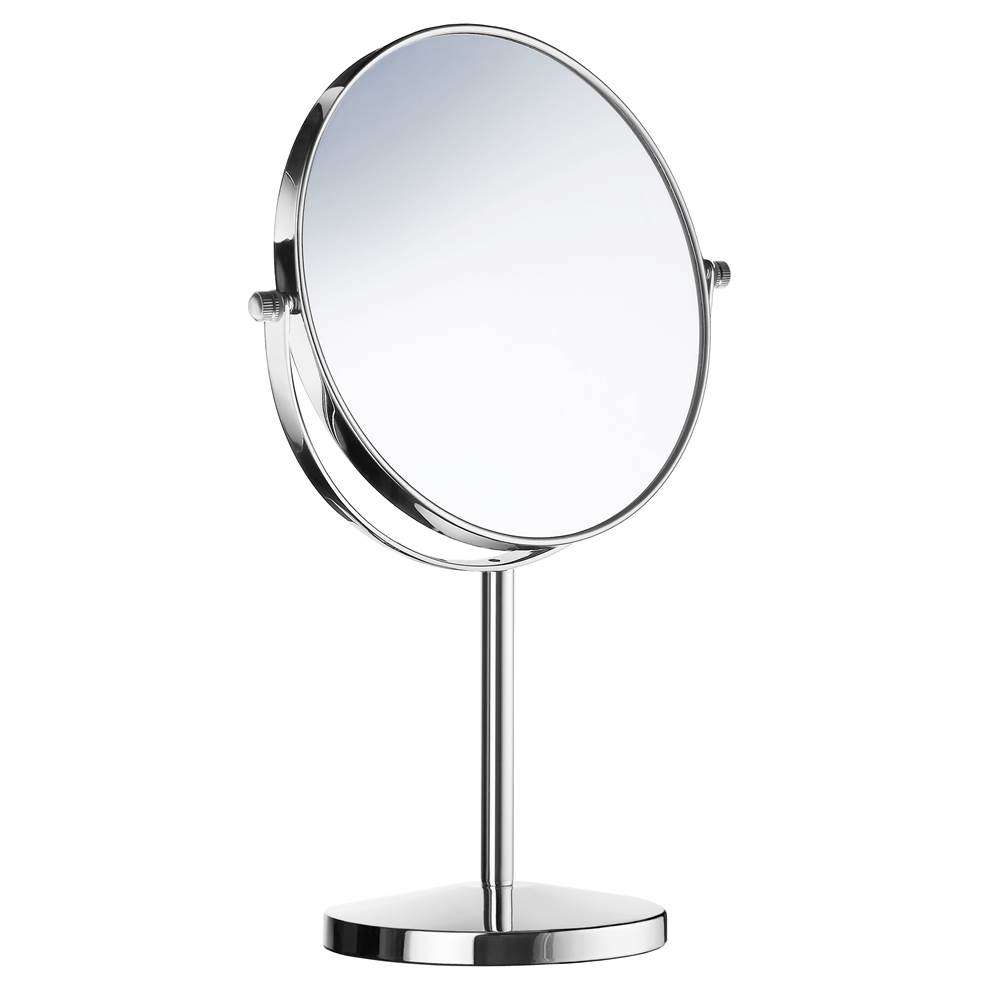 Smedbo 7x''s Freestanding Make Up Mirror