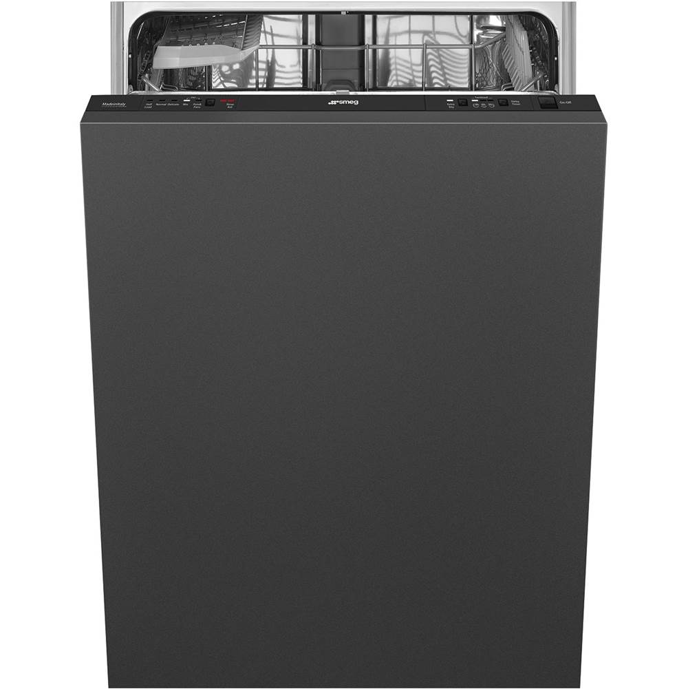 Smeg USA 24'' Fully-Integrated Dishwasher (5 Programs, Standard Wash). Requires Custom Panel