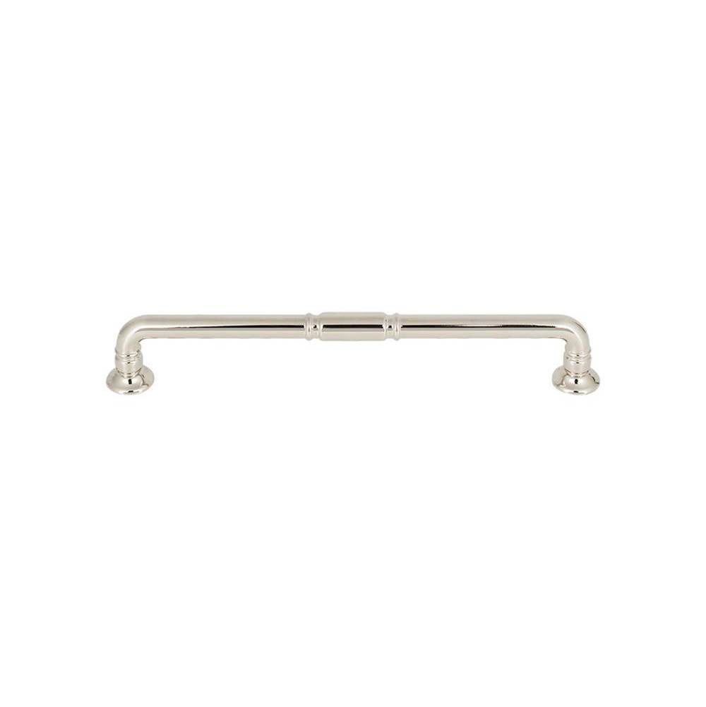 Top Knobs Kent Pull 7 9/16 Inch (c-c) Polished Nickel
