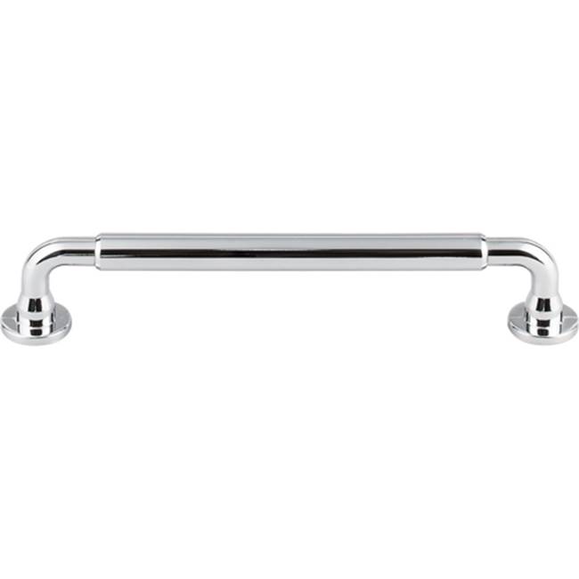 Top Knobs Lily Pull 6 5/16 Inch (c-c) Polished Chrome
