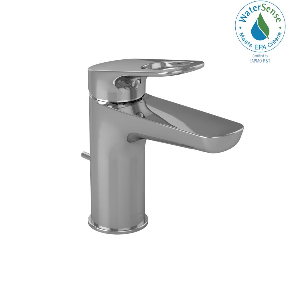 TOTO Oberon™ R Single Handle 1.2 GPM Bathroom Sink Faucet, Polished Chrome