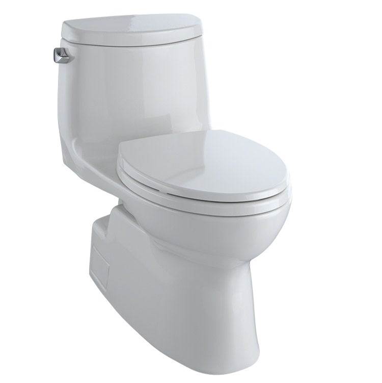 TOTO CARLYLE® II ONE-PIECE TOILET, 1.28 GPF, WASHLET®+ CONNECTION