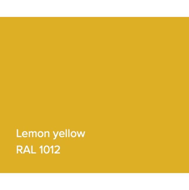 Victoria + Albert RAL Bathtub Lemon Yellow Gloss