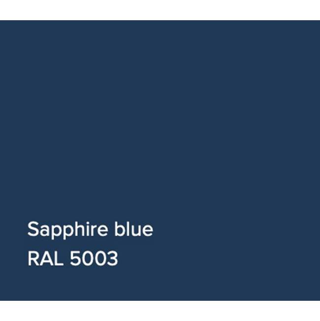 Victoria + Albert RAL Bathtub Saphire Blue Matte