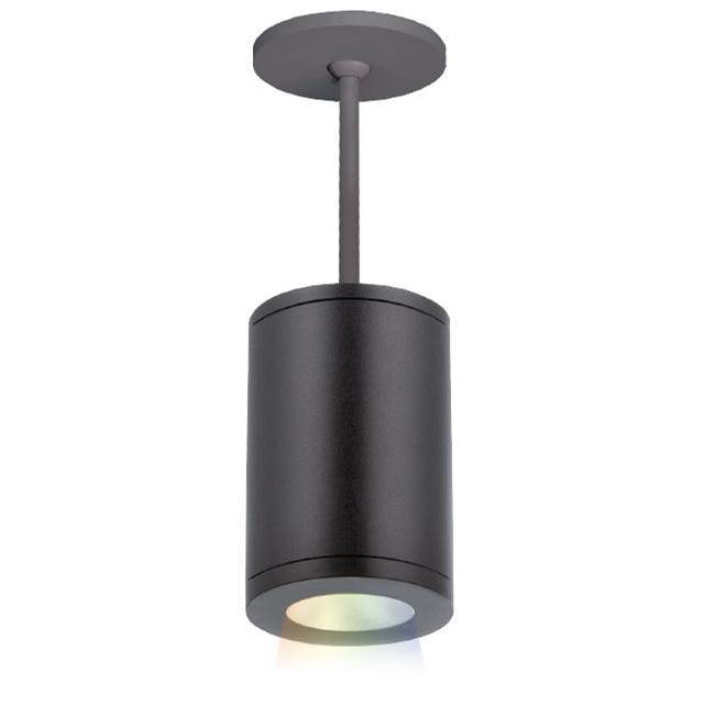 WAC Lighting Tube Architectural 5'' LED Color Changing Pendant
