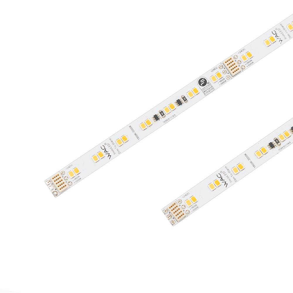 WAC Lighting InvisiLED Dim-To-Warm  10ft 300lm/ft  in 1800K-3000K WHITE