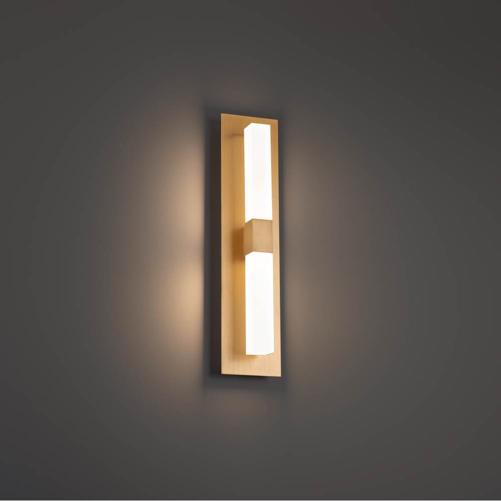 WAC Lighting Camelot Wall Sconce