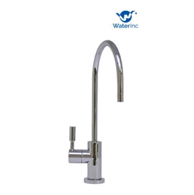 Kitchen & Bath Design CenterWater Inc1310 Enduring Series Hot Faucet Only For Filter - Chrome