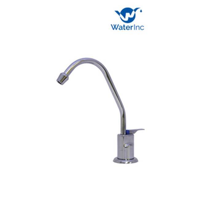 Kitchen & Bath Design CenterWater Inc500 Elite Cold Only Faucet W/Long Reach For Filter - Polished Brass