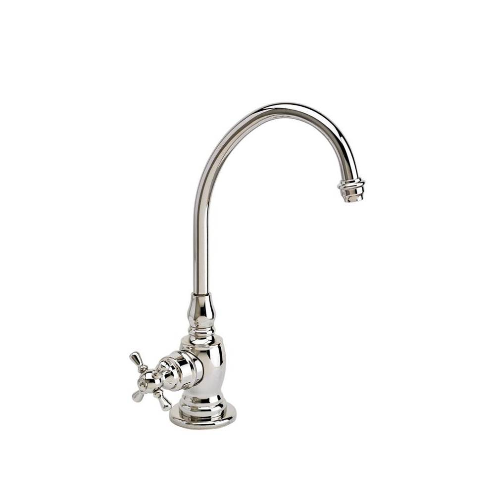 Waterstone Waterstone Hampton Hot Only Filtration Faucet - Cross Handle