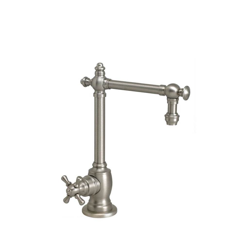 Waterstone Waterstone Towson Hot Only Filtration Faucet - Cross Handle
