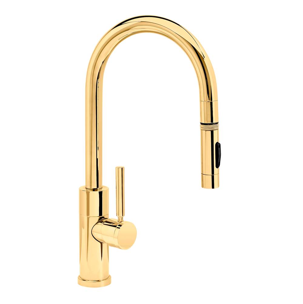 Waterstone Waterstone Modern PLP Pulldown Faucet - Toggle Sprayer