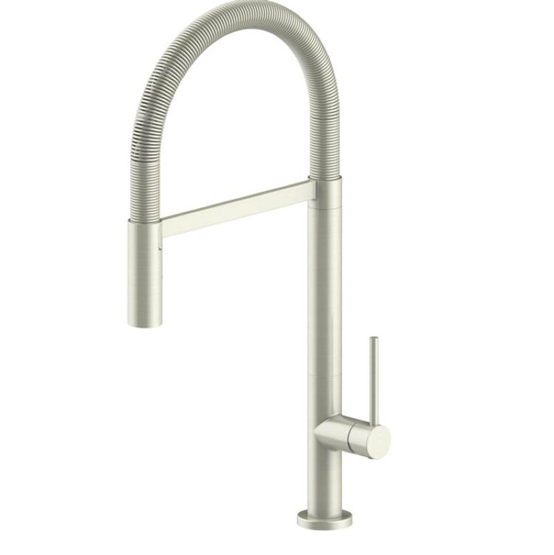 Z-Line Incline Kitchen Faucet in Chrome