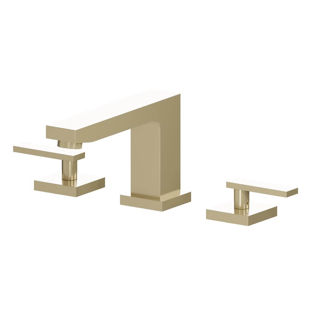 Z-Line Crystal Bay Bath Faucet in Champagne Bronze