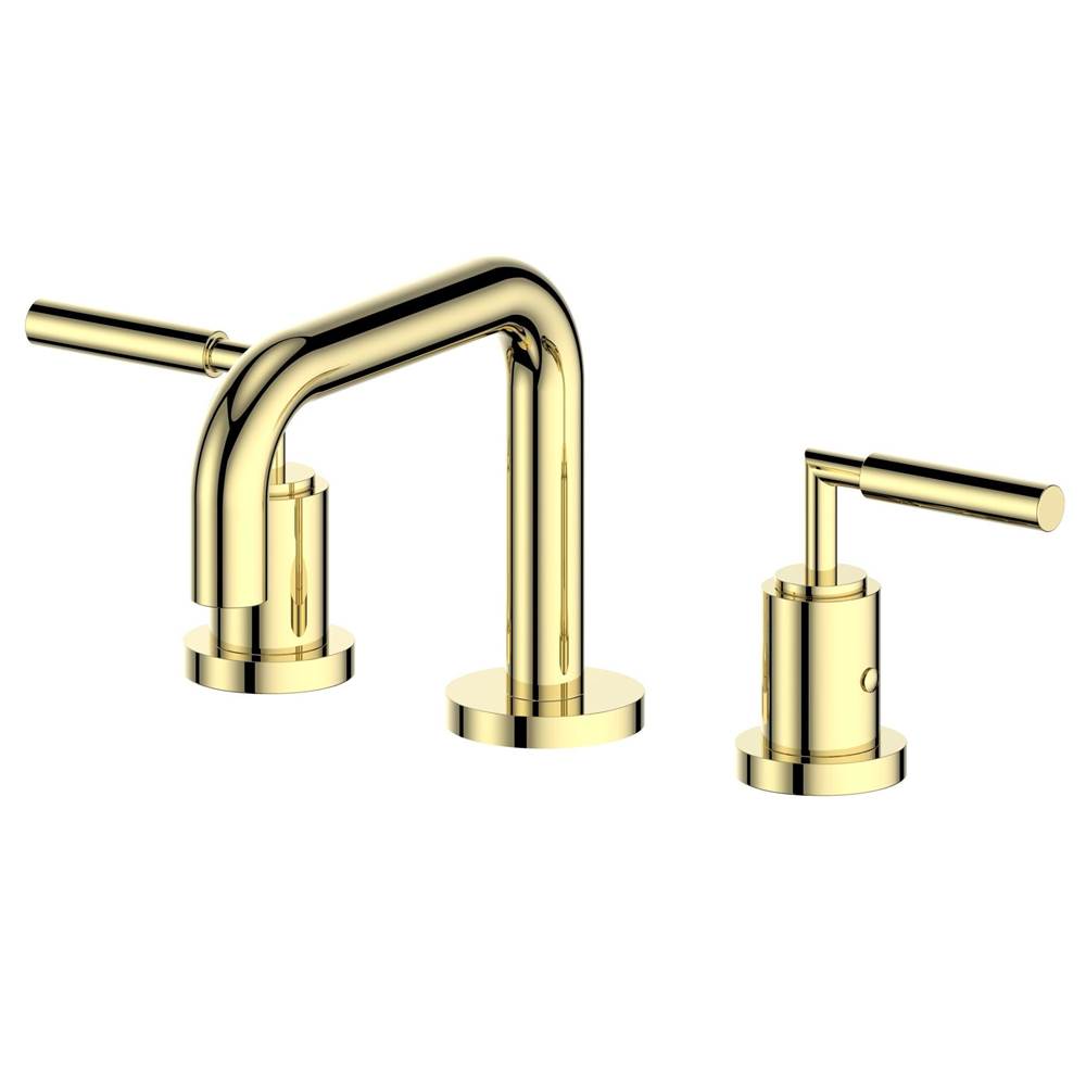 Z-Line El Dorado Bath Faucet in Polished Gold
